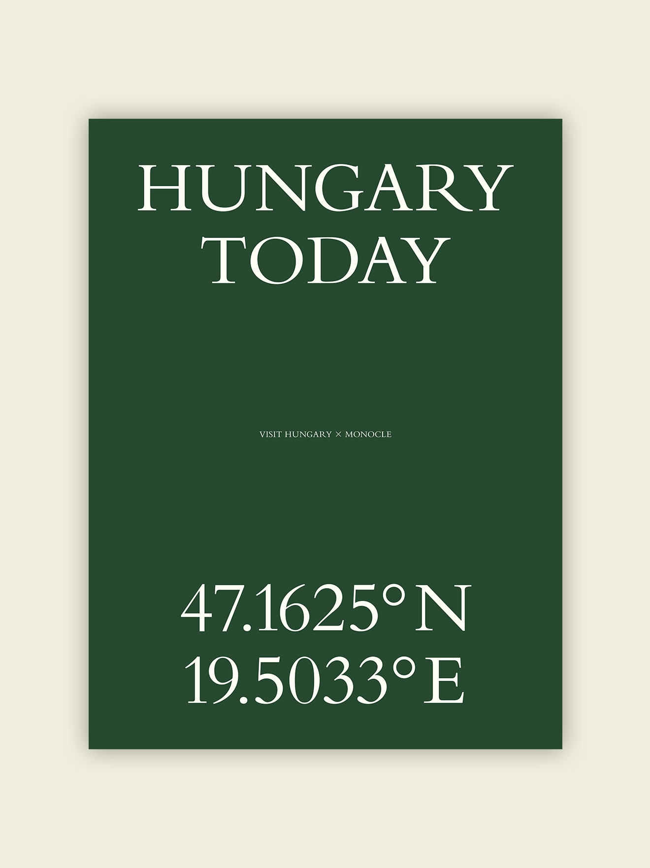 Print - Shop - Monocle